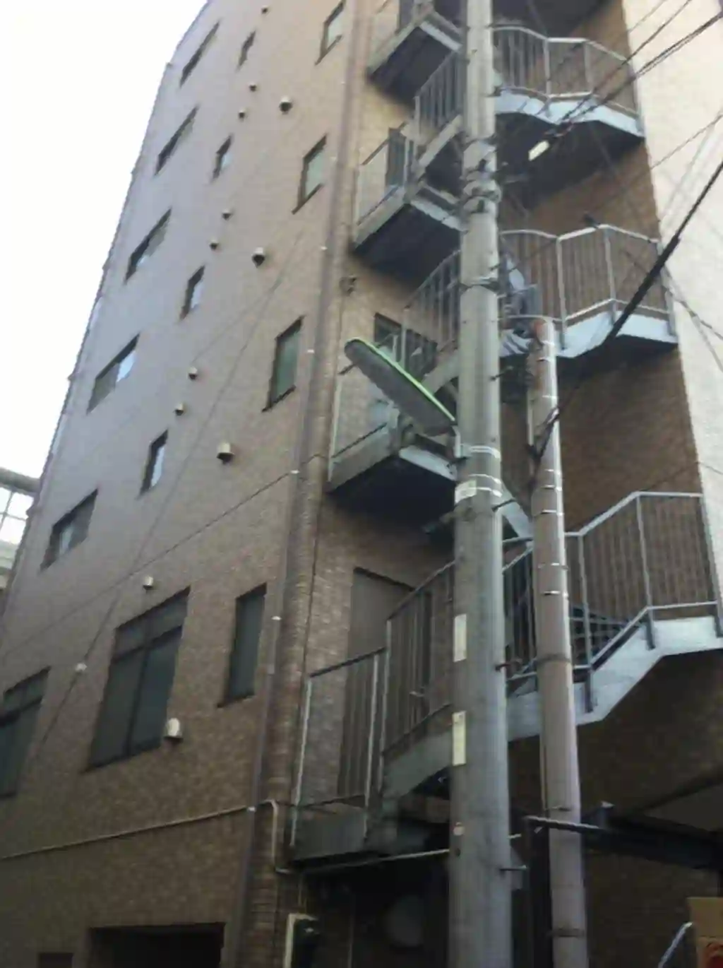 マルサ弐番館 外観