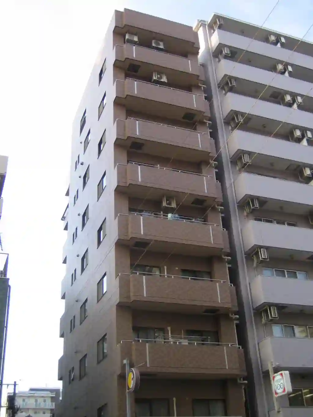 マインステージ 外観