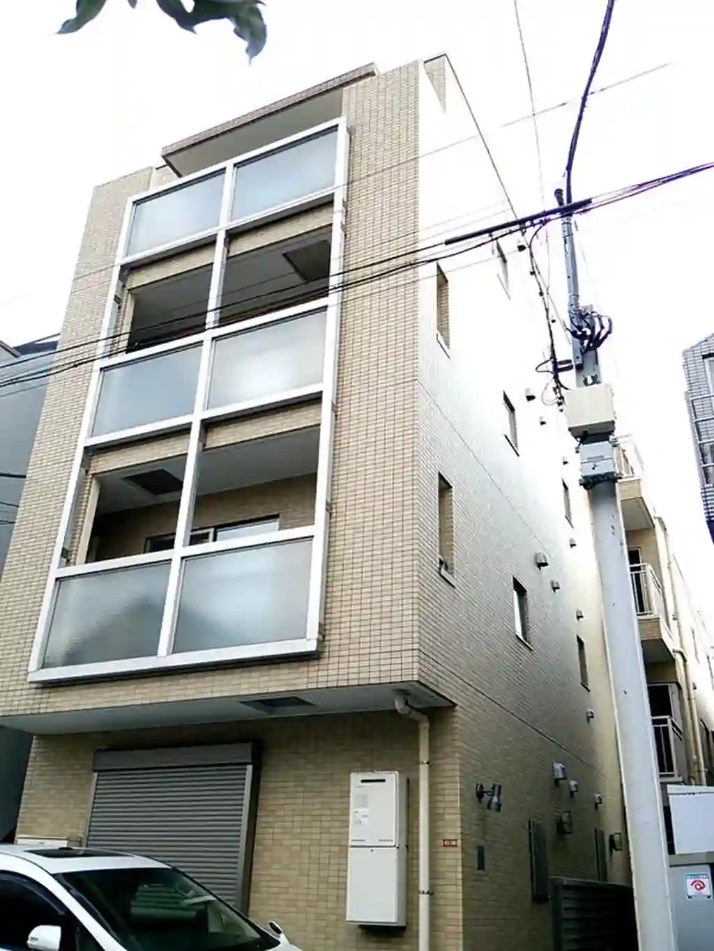 ClairM 外観