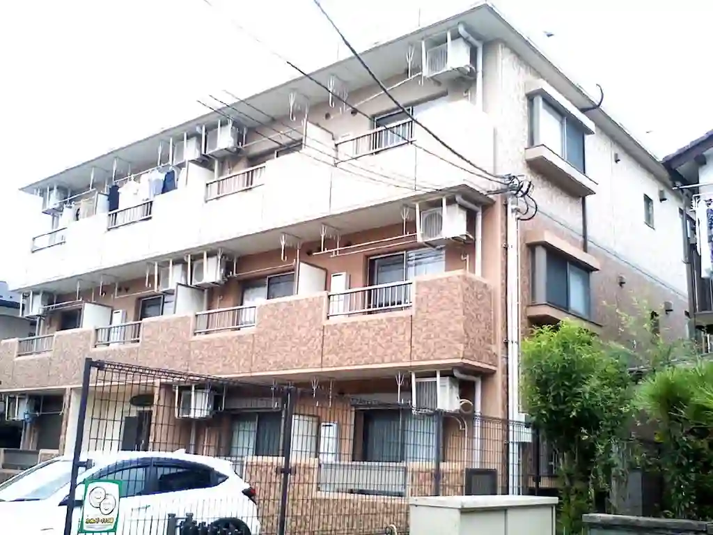 エルミタージュ 外観