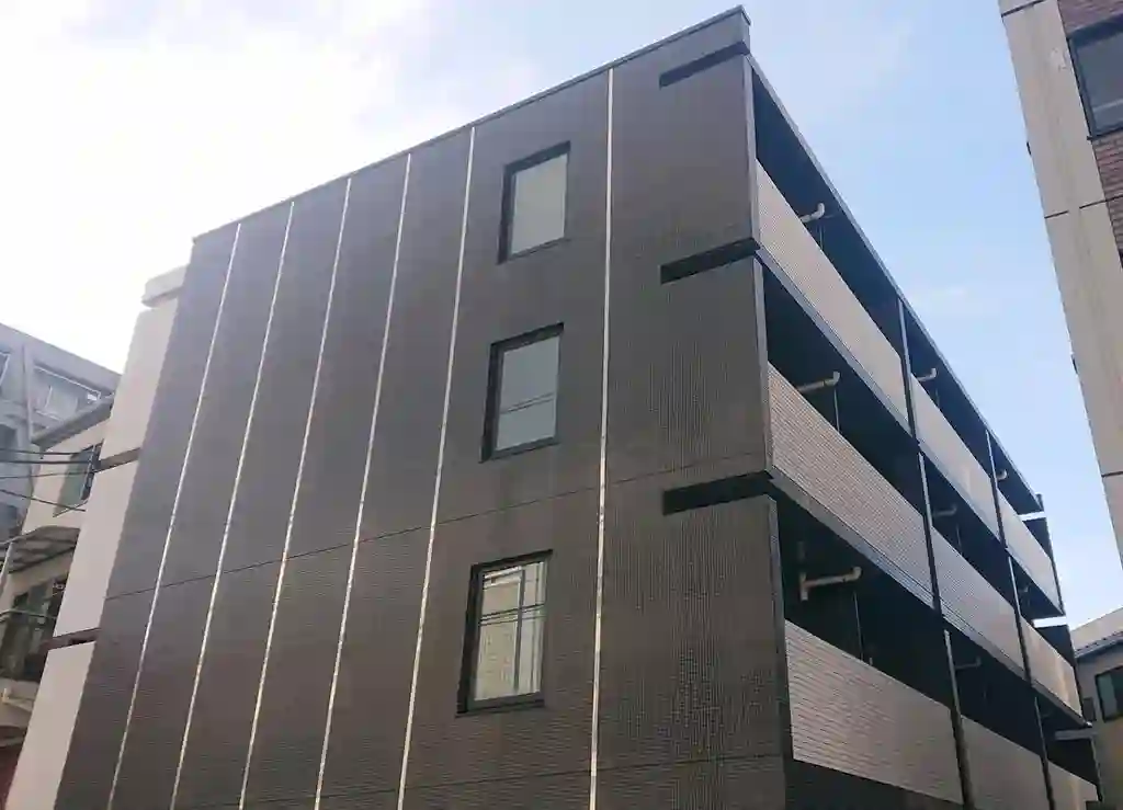 PREMIUMCUBEFUDOMAE 外観