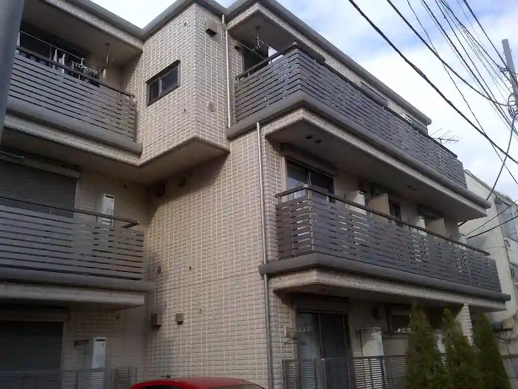 モンテプラート3630 外観