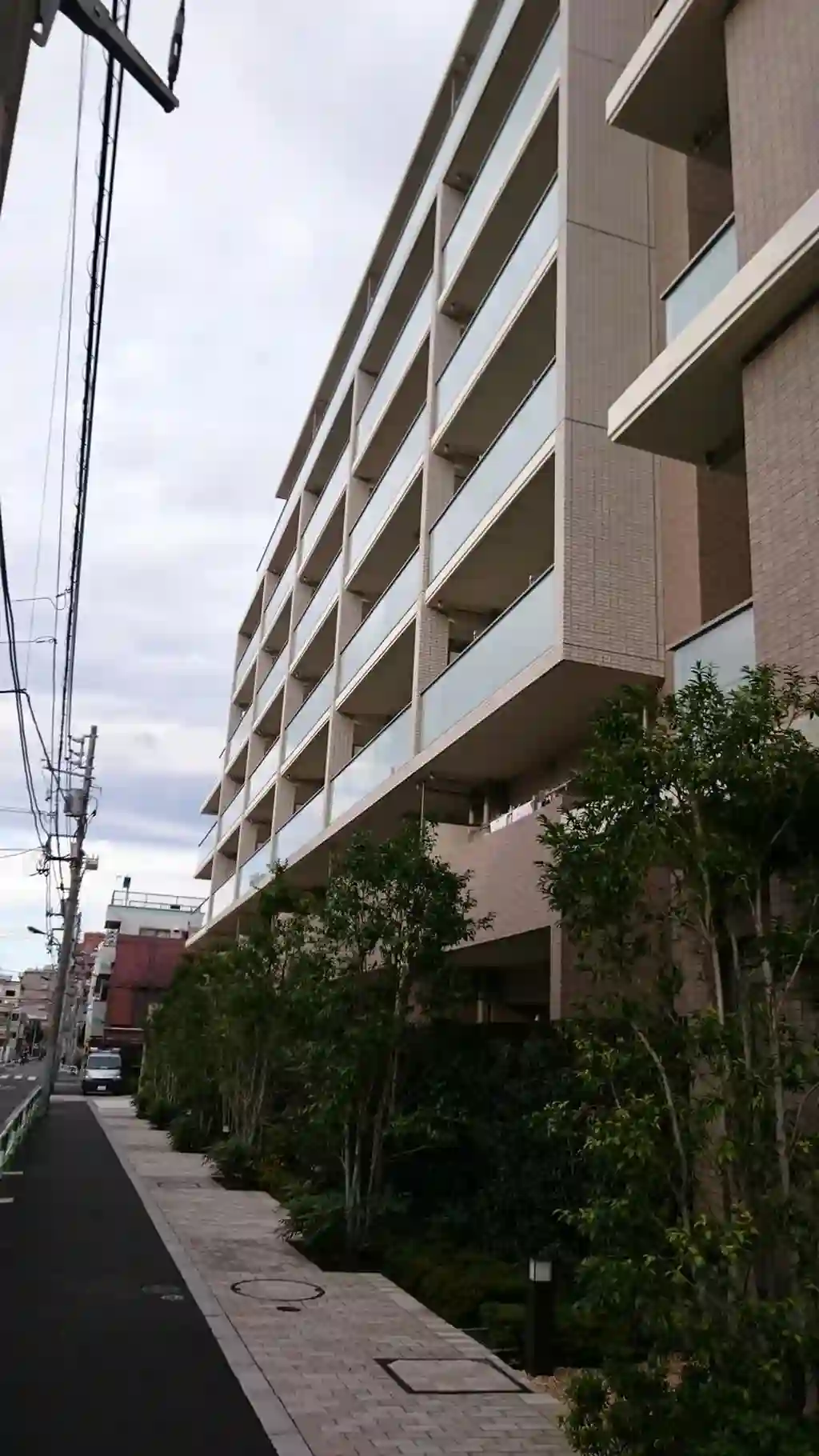 プラウド赤羽ディアージュ 外観