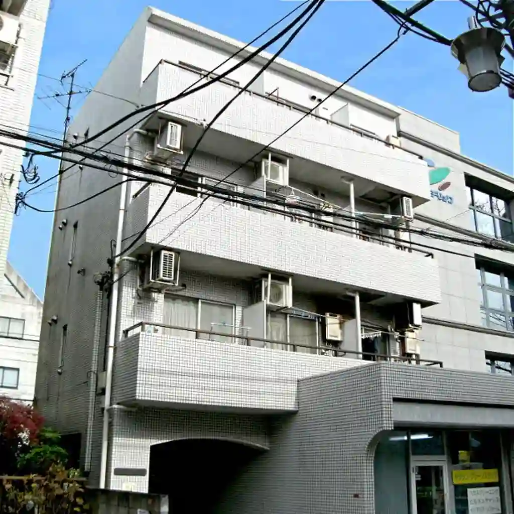 エトワール井荻 外観