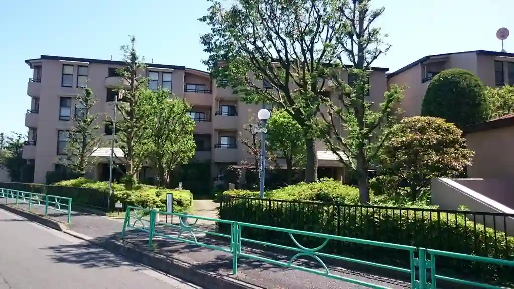 ルネ蕨3 外観