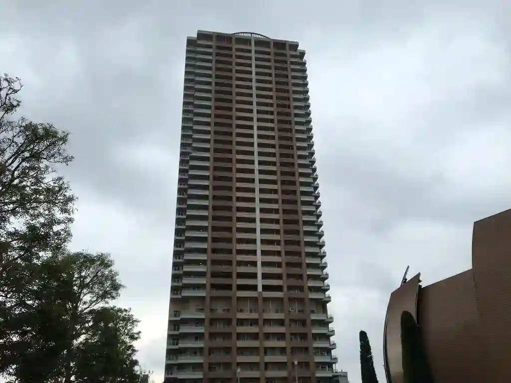I-LINKタウンいちかわ ザ タワーズ 外観