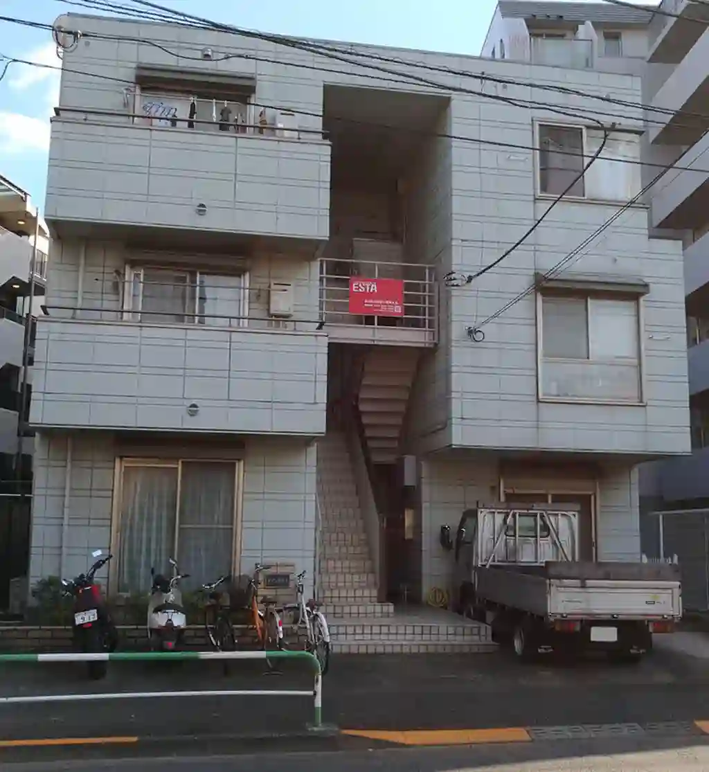 メゾン学芸大 外観