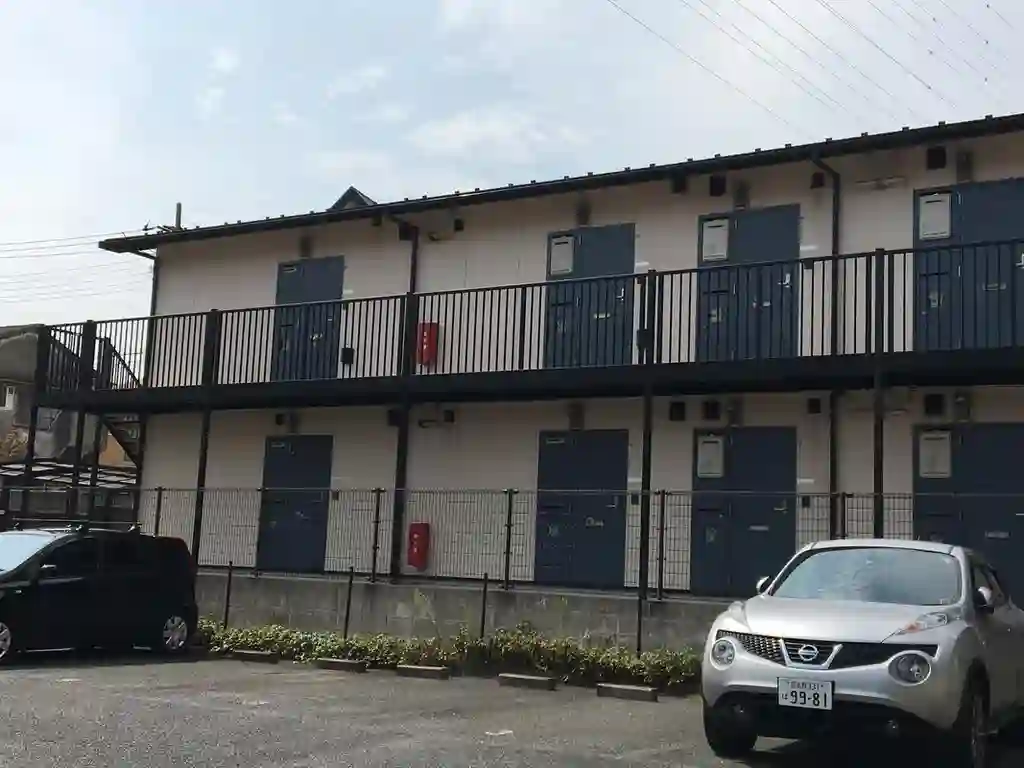 アーバン・エポック 外観