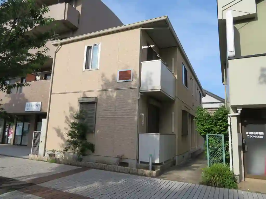 セントラルアベニュー 外観