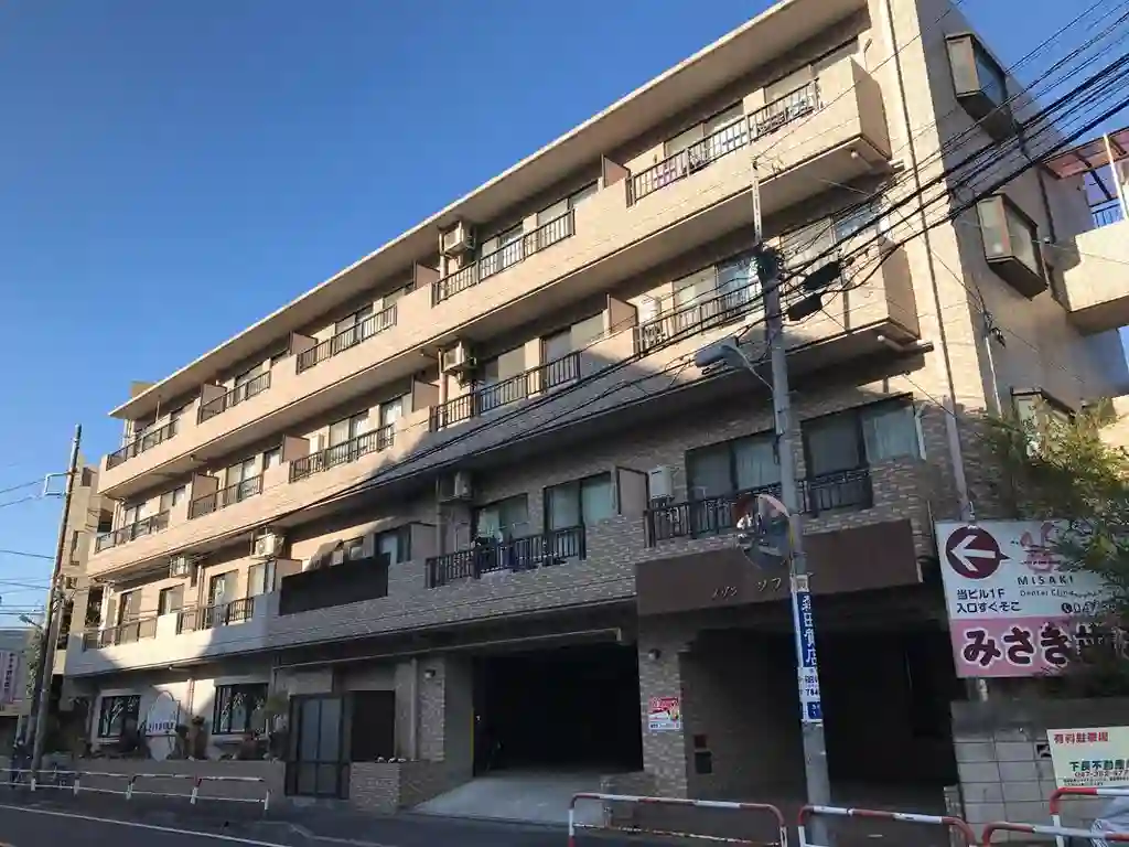 メゾンソフィア 外観