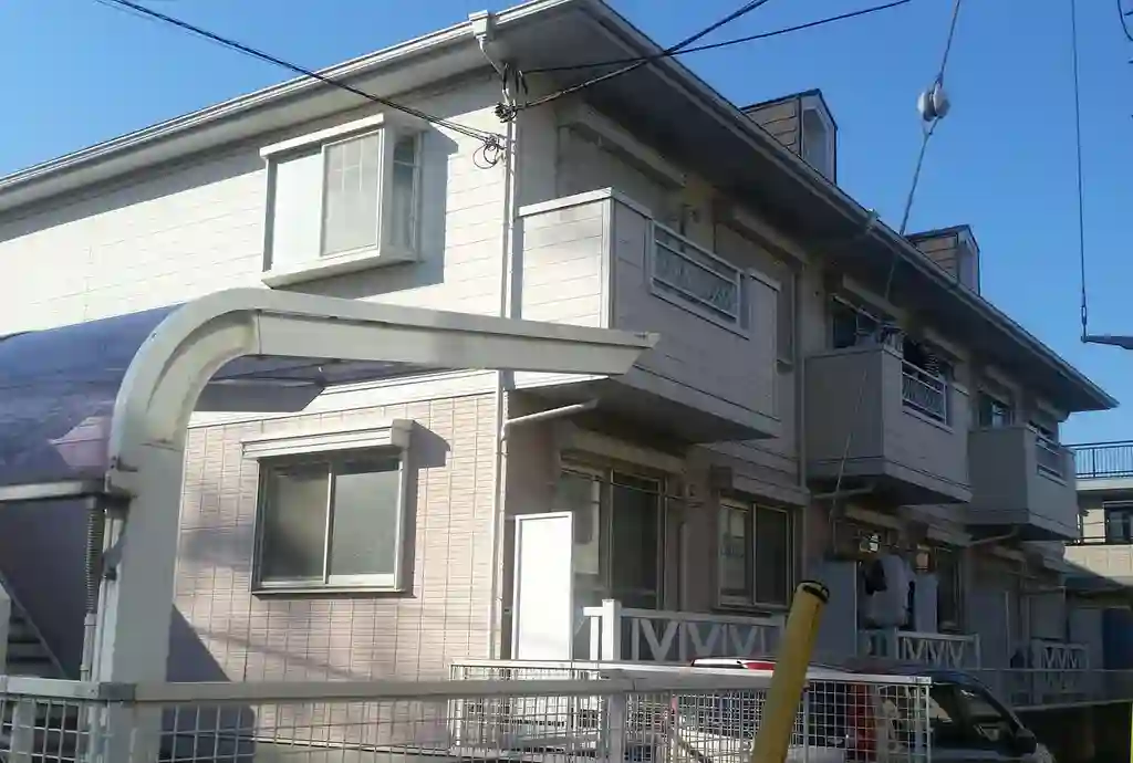ペール・ロゼ弐番館 外観