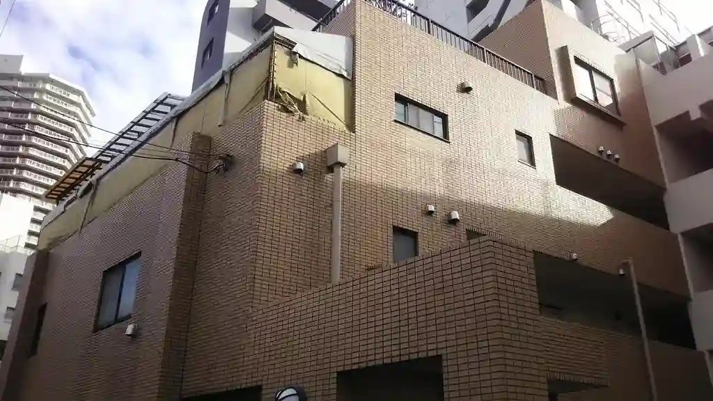 ストークマンション東中野 外観