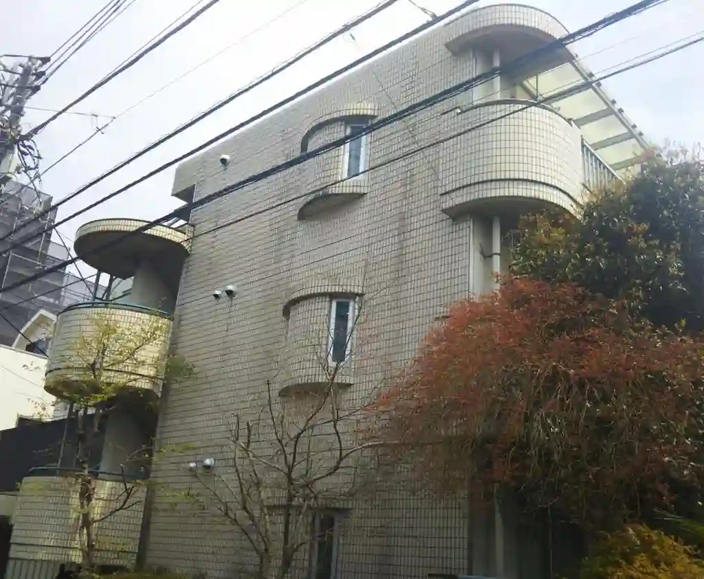 プラネット 外観
