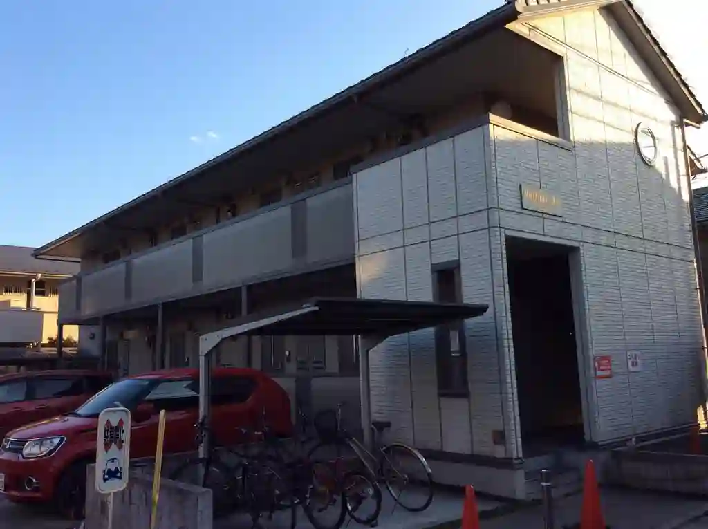 ラフィネアージュ 外観