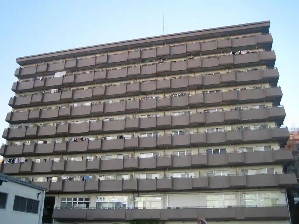 NICハイム鶴見第1 外観