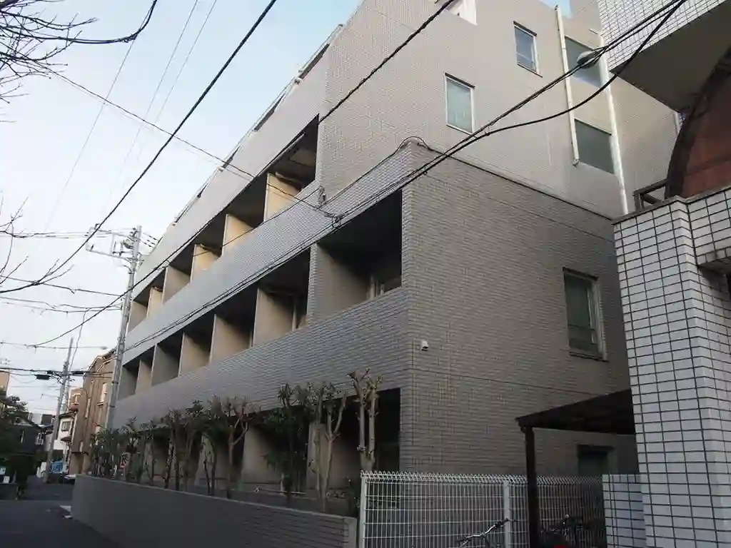 ジョイフル磯子 外観