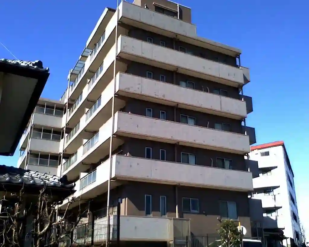 ミオカステーロ十日市場ステッサ 外観