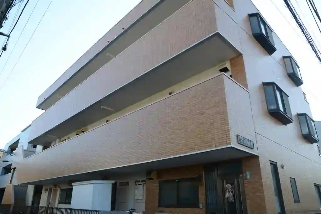 加藤ビル 外観