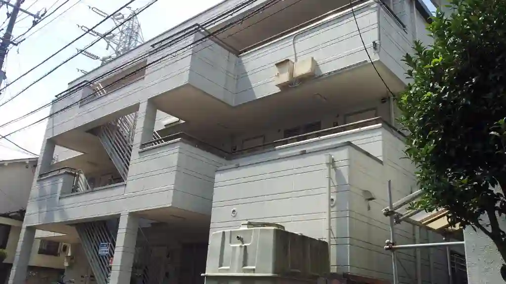ドゥ・青葉 外観