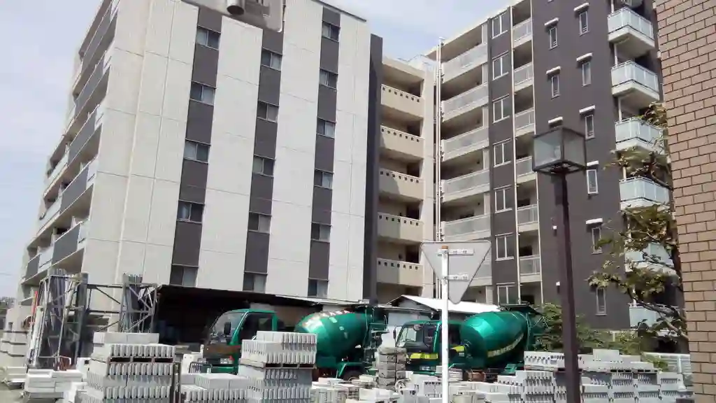 レクセルガーデン相模原 外観