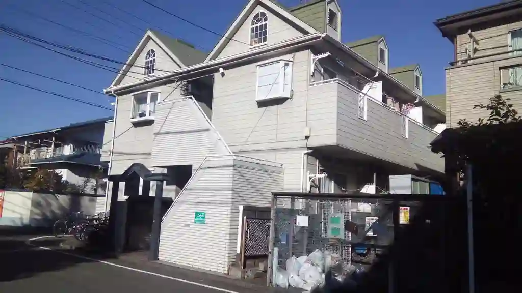 レオパレス淵野辺第2 外観