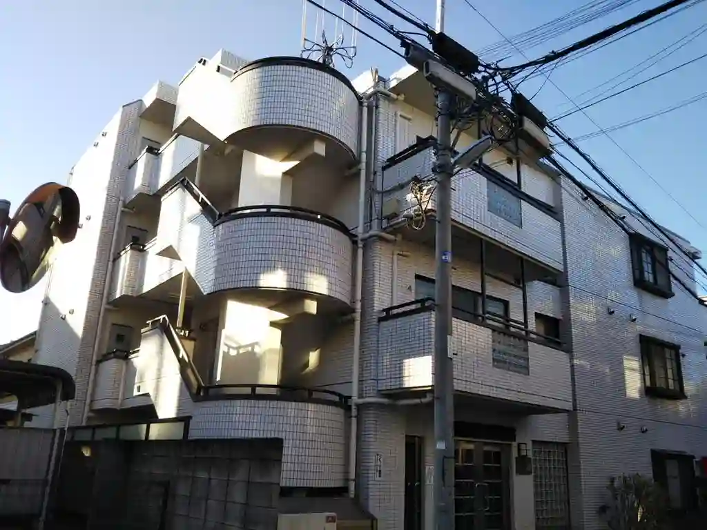 マイステージ笹塚 外観
