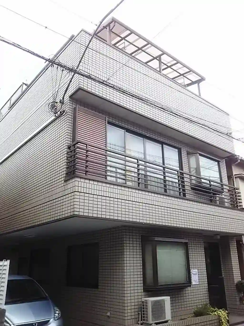 ワイケイハイム 外観