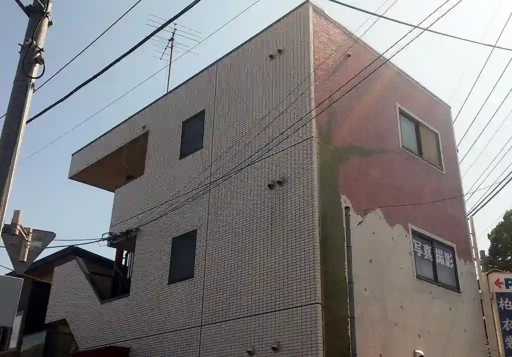 サンチェリー 外観