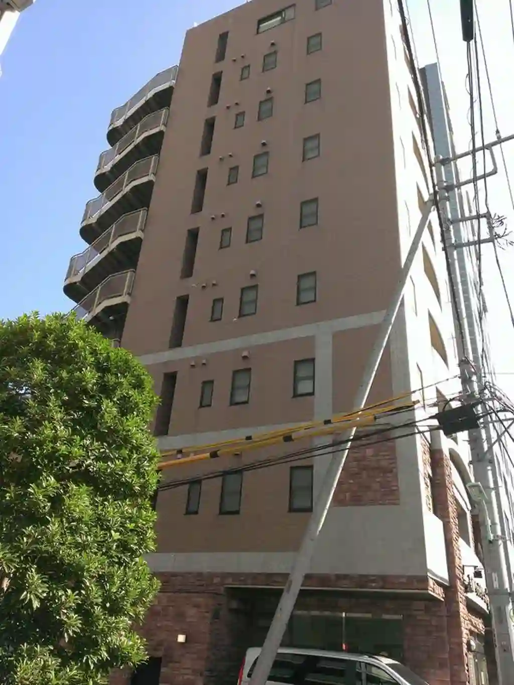 目黒いずみマンション 外観