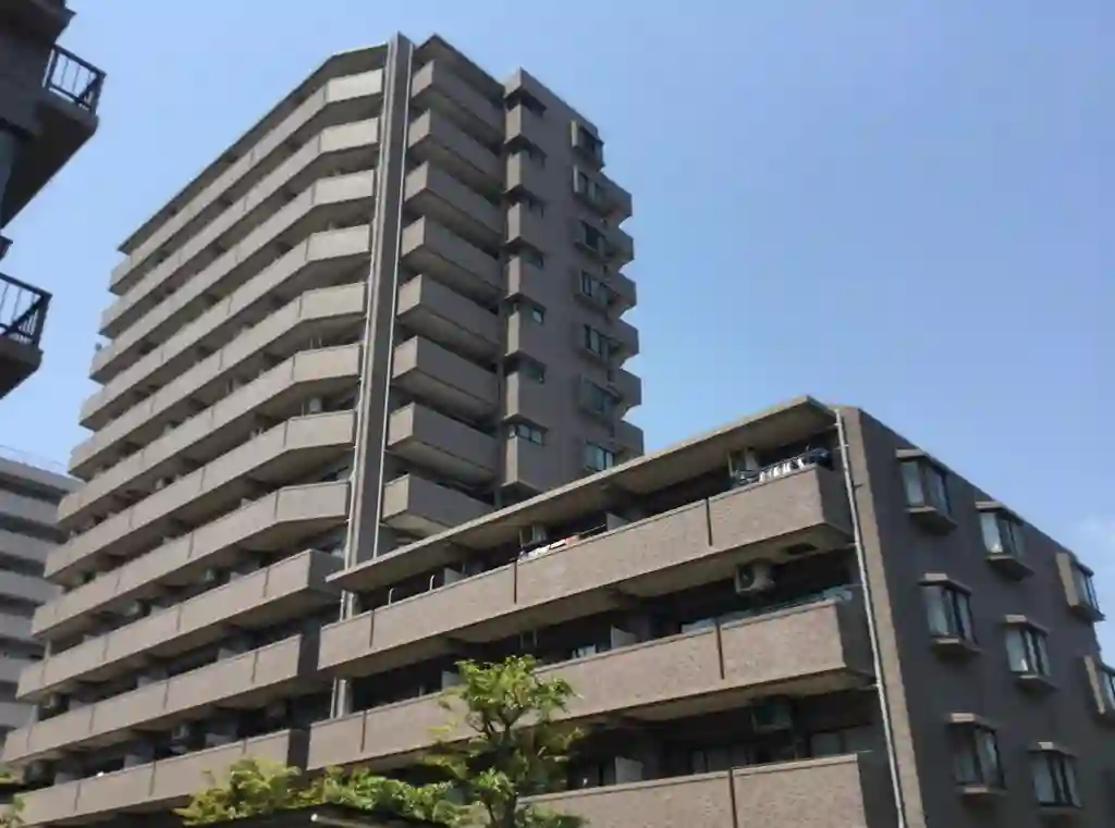 ライオンズマンション豊田旭が丘 外観