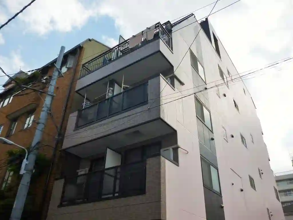 ジュネスM 外観