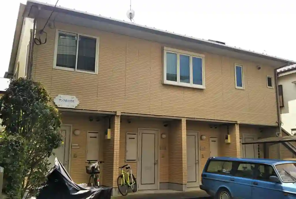 サンライトハウス 外観