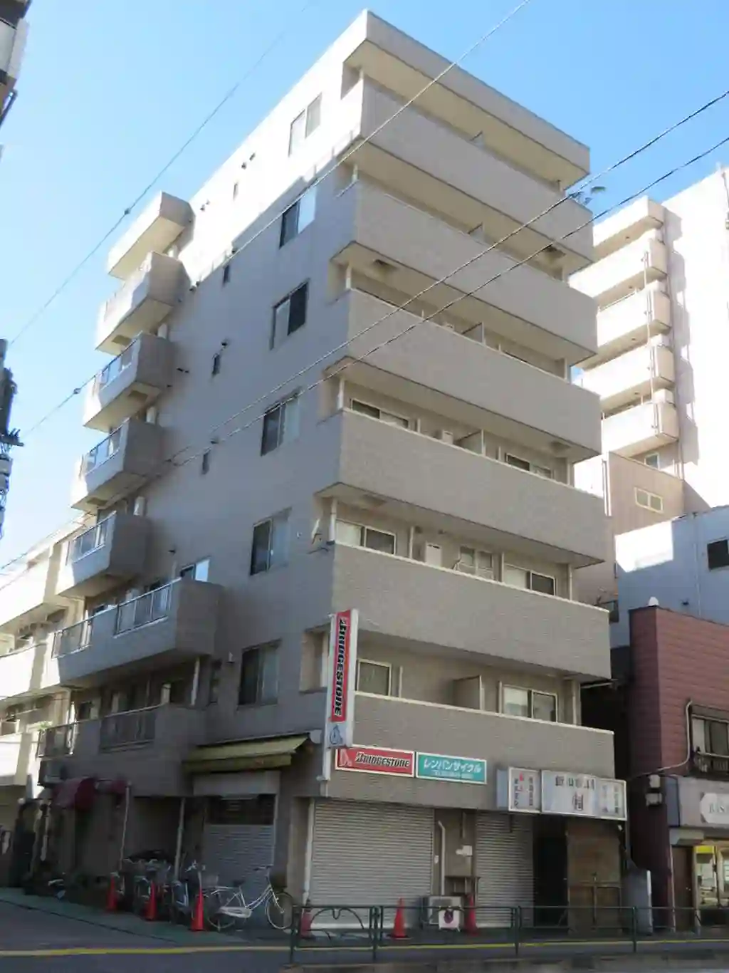 金澤マンション 外観