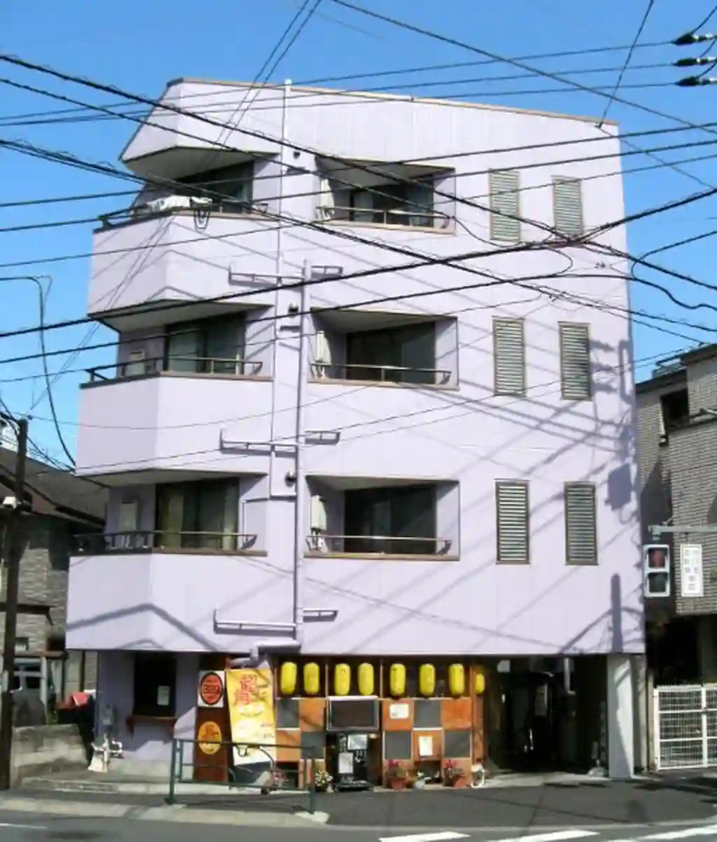 リブラックス光 外観