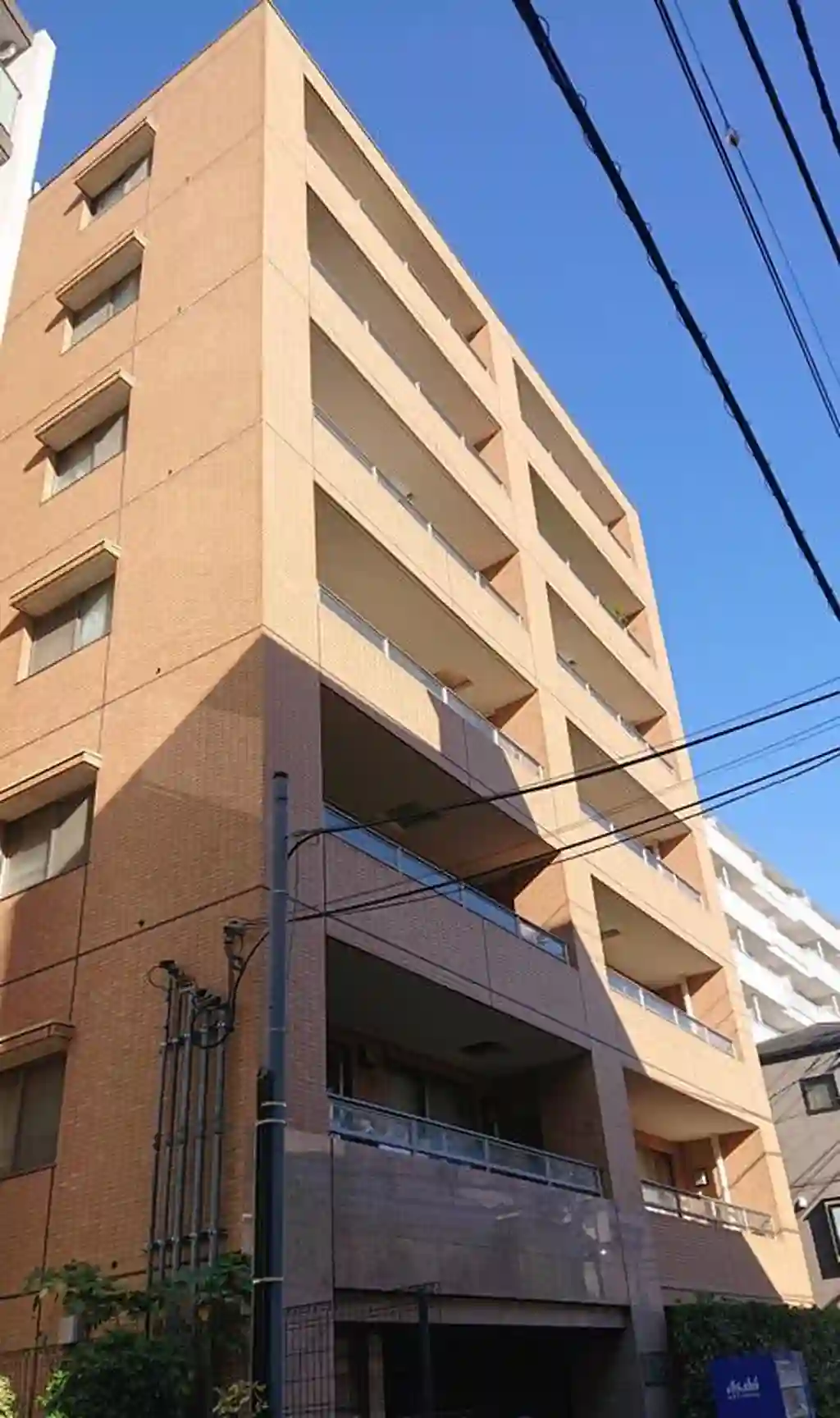 シャングリラ 外観