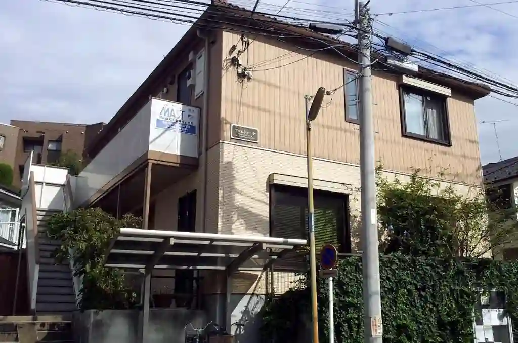 フォルトゥーナ 外観