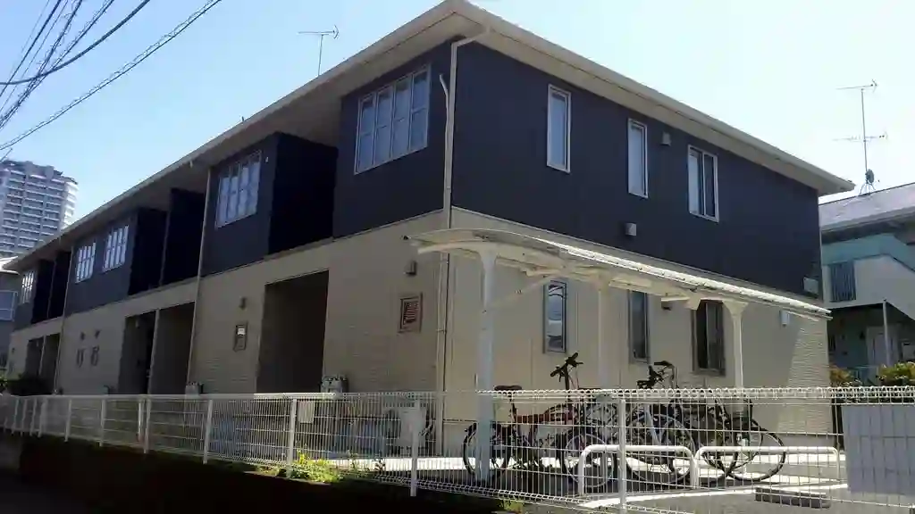 アンビエラ長津田 外観