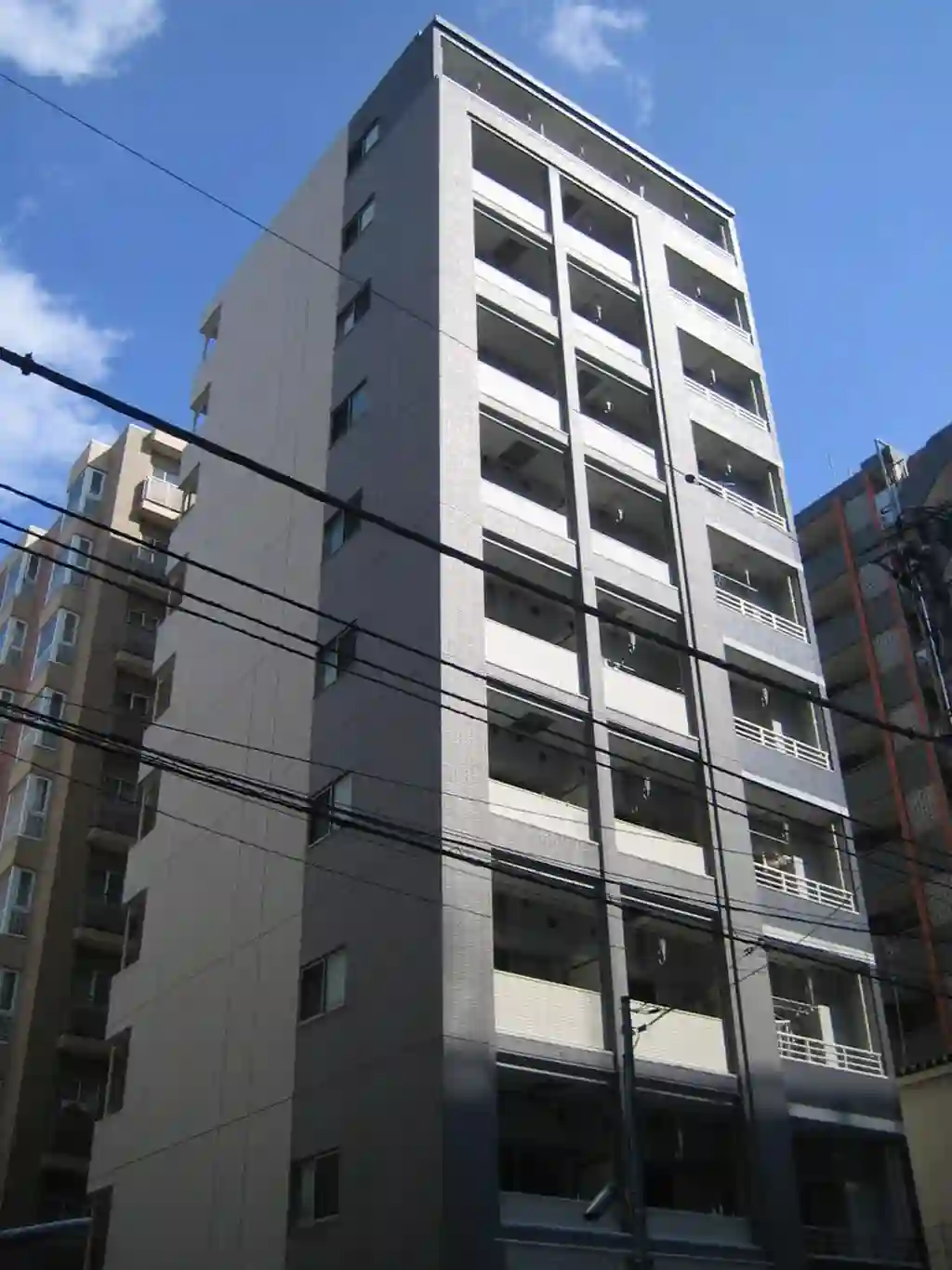 エクール 外観