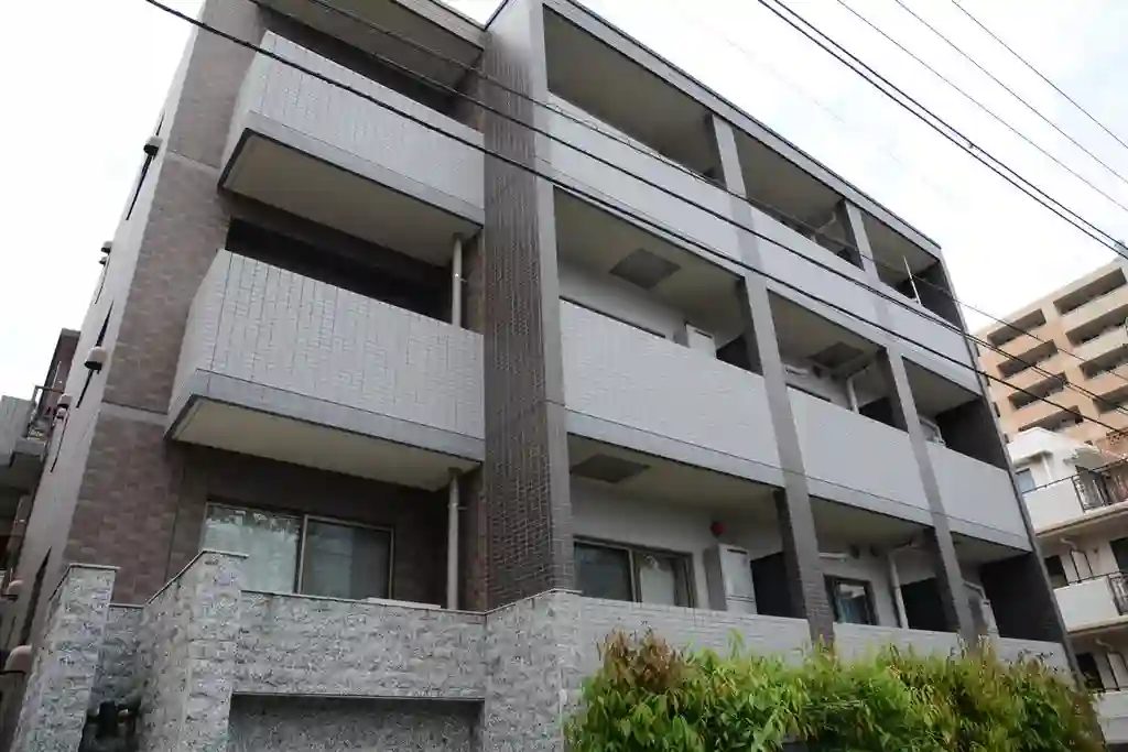 トーシンフェニックス馬込 外観