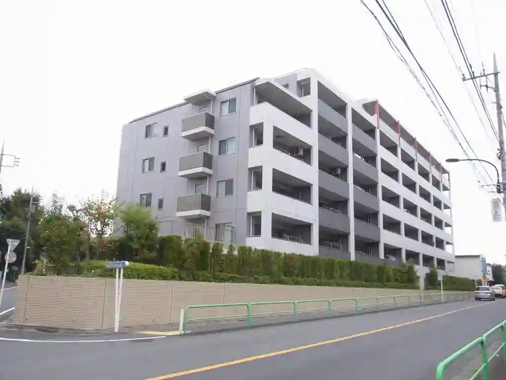 シェフルール中村橋 外観