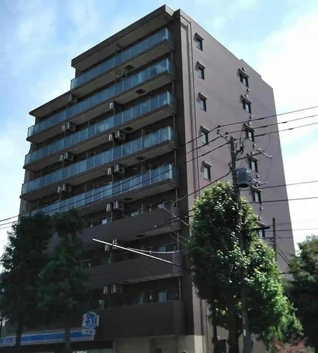 トーレ高井戸 外観