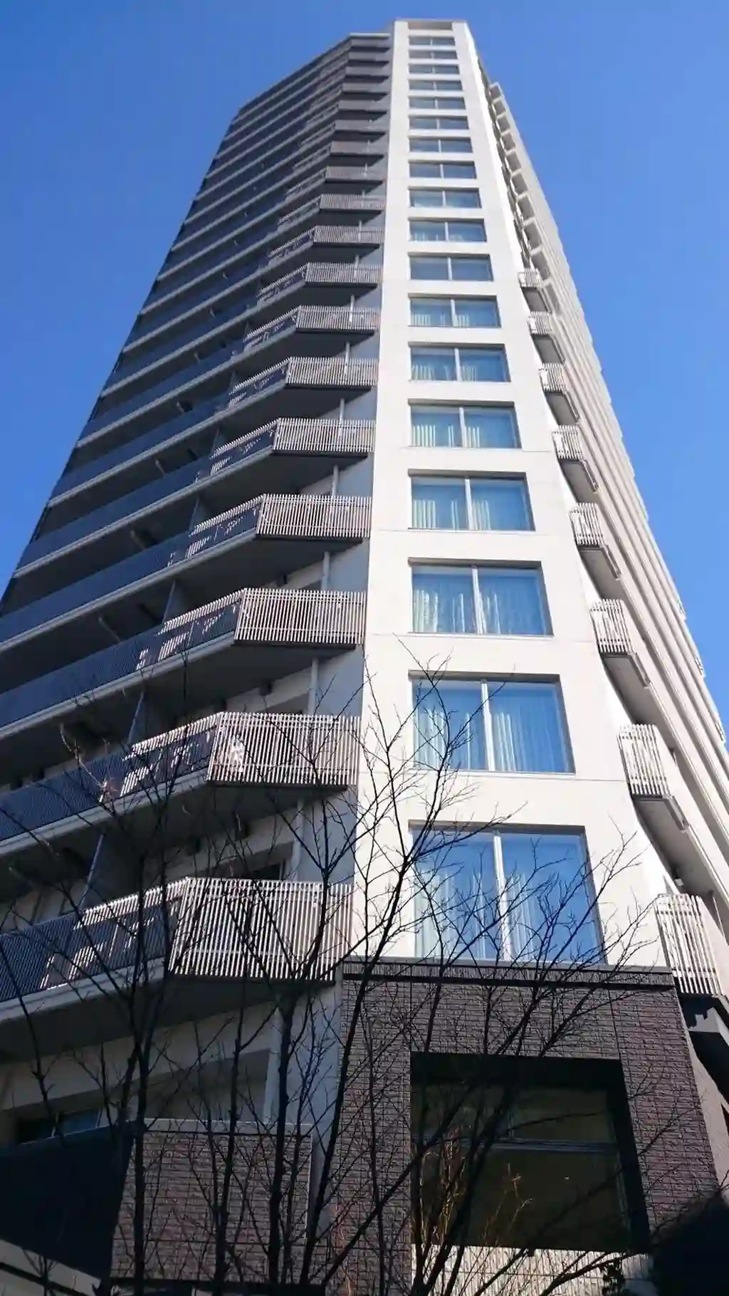 パークタワー板橋 外観