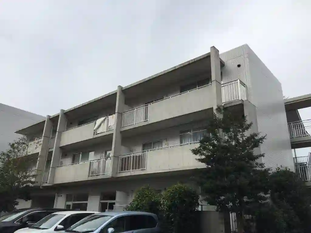 セレーノ大宮B棟 外観