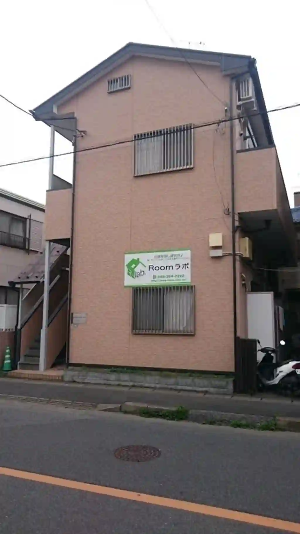 エスティープレイス 外観