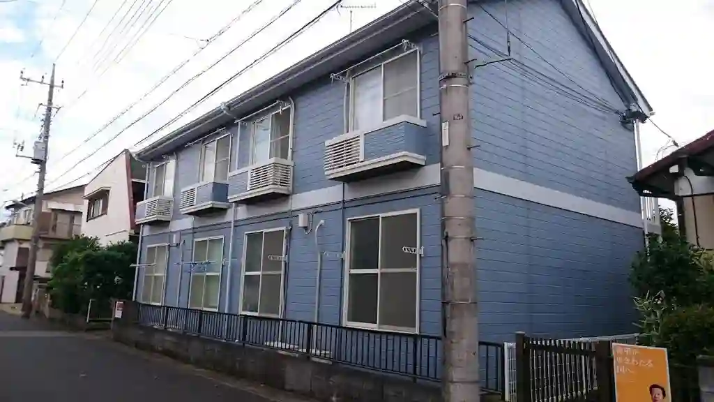 ハイムKANEKO 外観