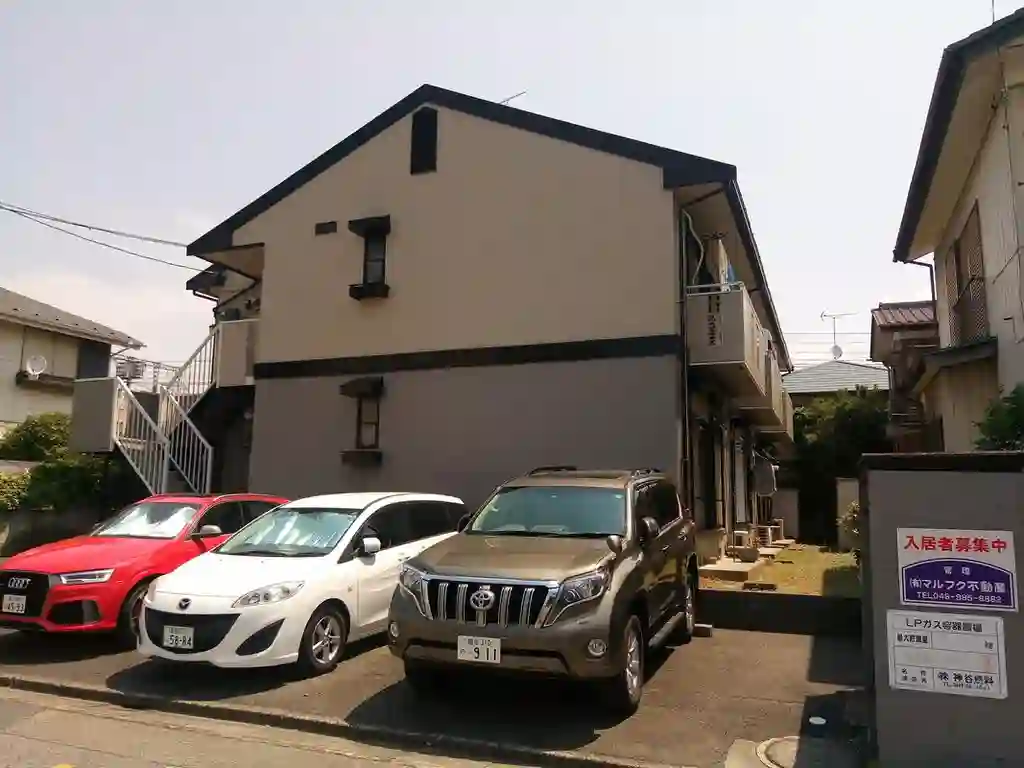 セジュール新越谷 外観
