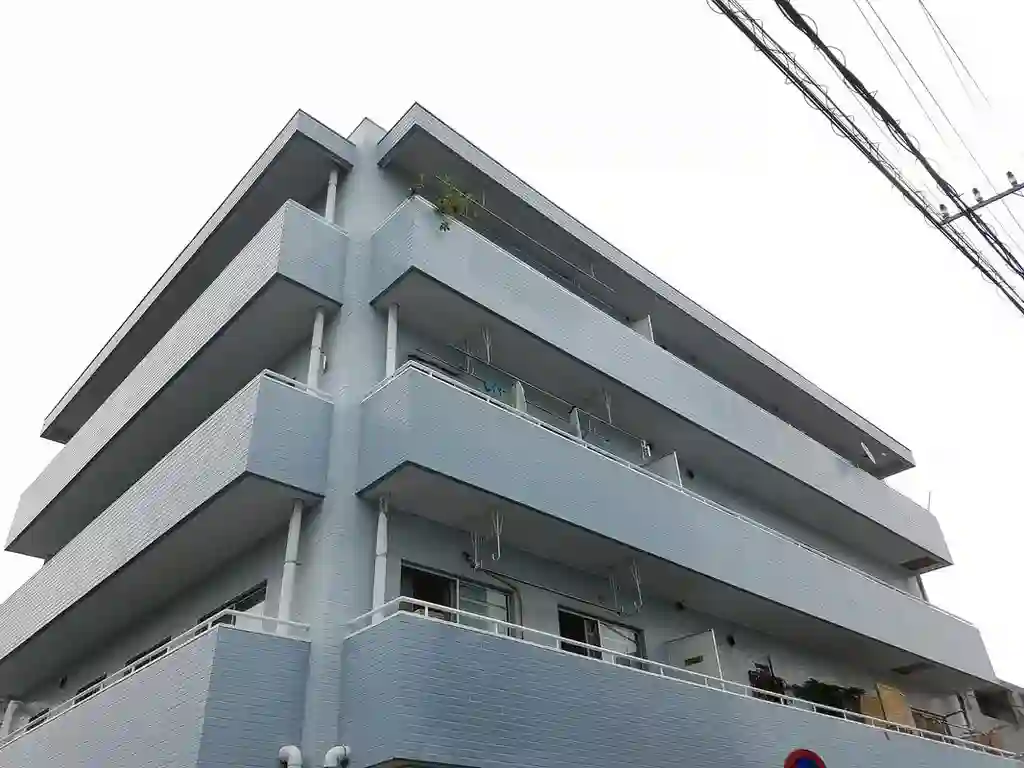 シャトーリッチ高橋 外観