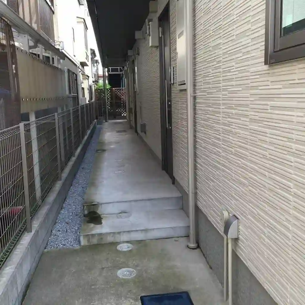 イズムコート 外観