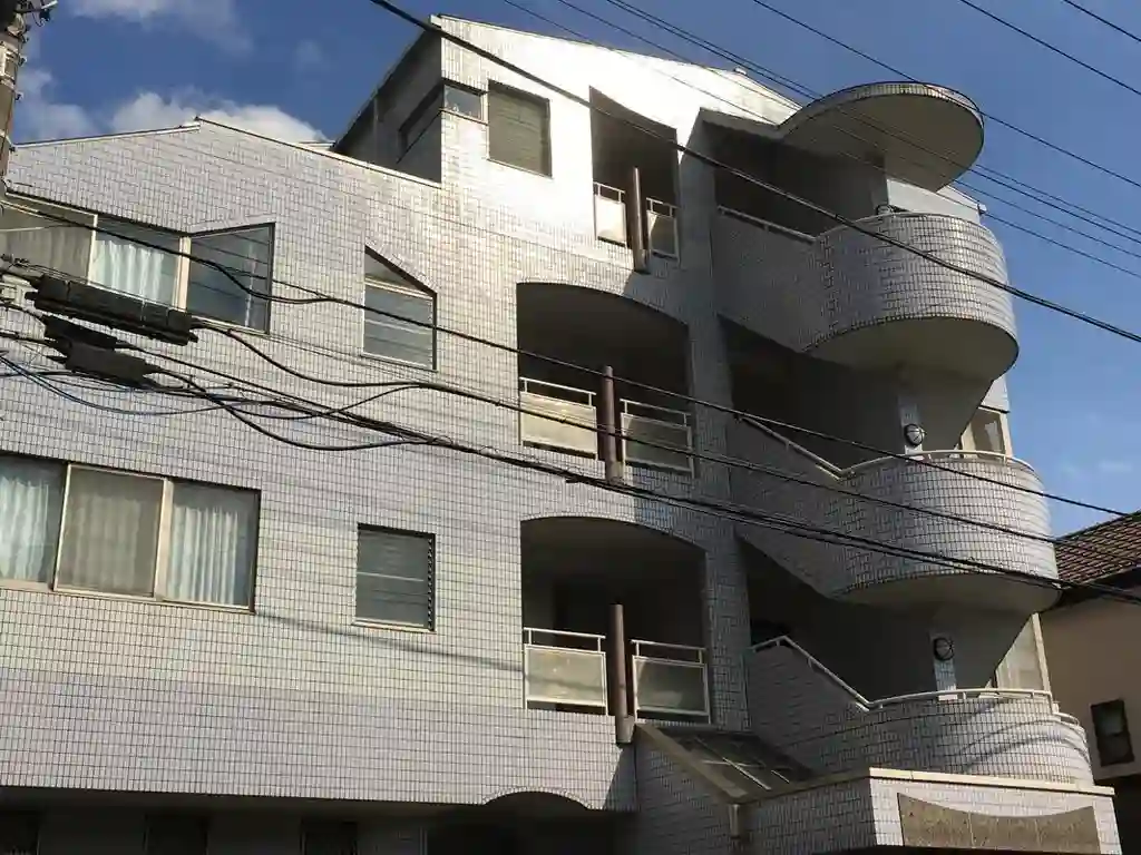 ヴィラ習志野 外観