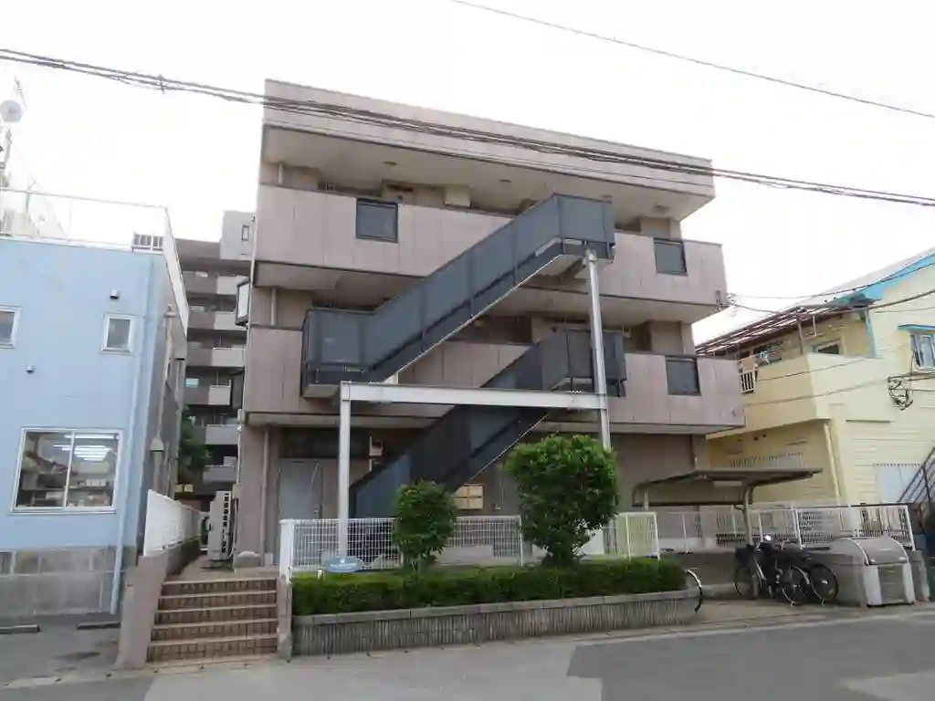 トゥリーすだち 外観